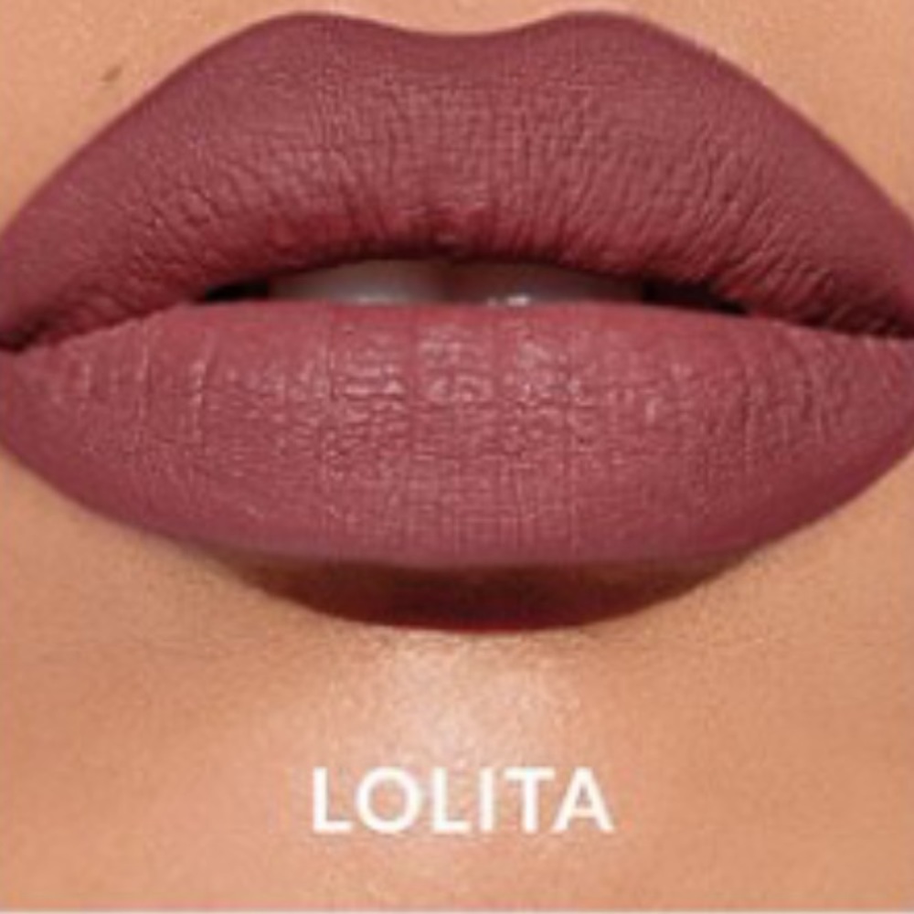 KVD ‘Lolita’ Studded Crème Lipstick (NIB)